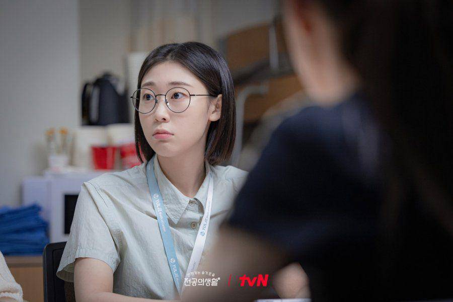 still cut Resident Playbook (dok.tvN/Resident Playbook)