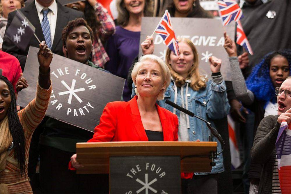 Years and Years (dok. BBC/Years and Years)