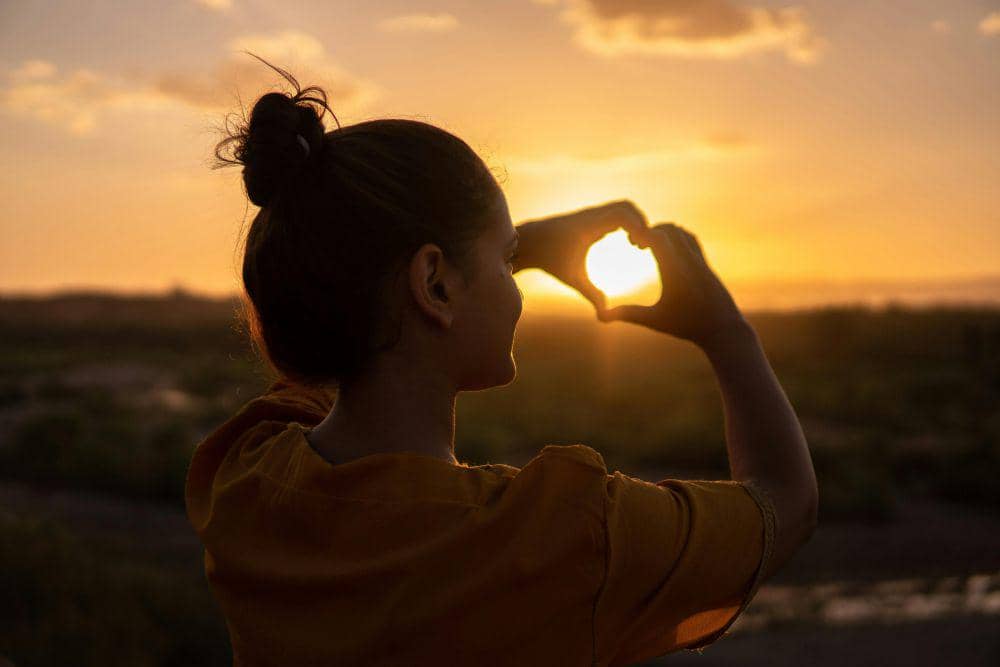 ilustrasi self-love