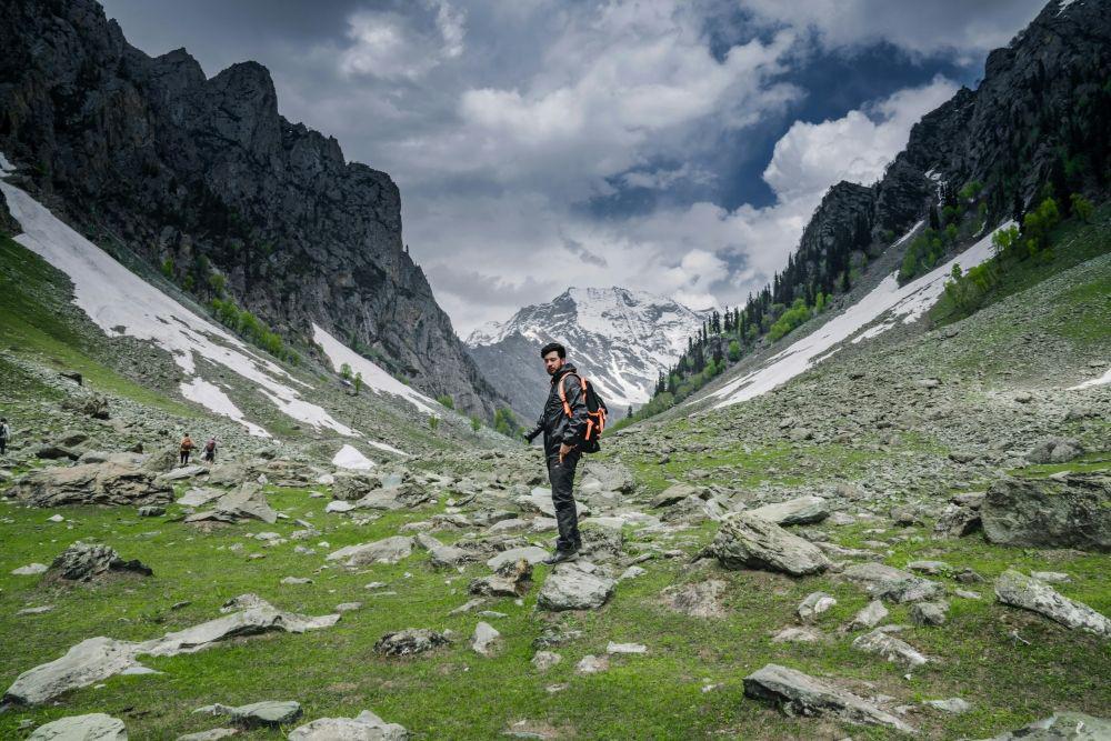 Mengenal Pahalgam di Kashmir India yang Dijuluki Mini Swiss