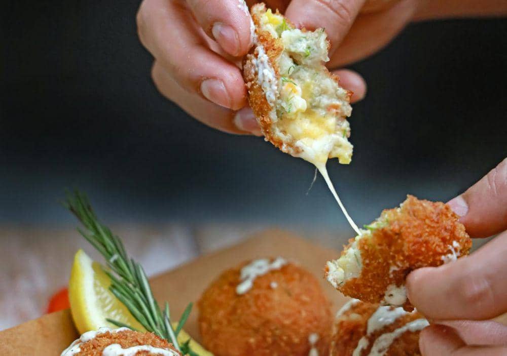 ilustrasi udang keju (pexels.com/Shameel mukkath)