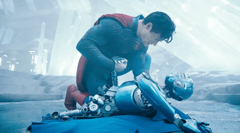 film Superman terbaru (dok. Warner Bros. Pictures/Superman)
