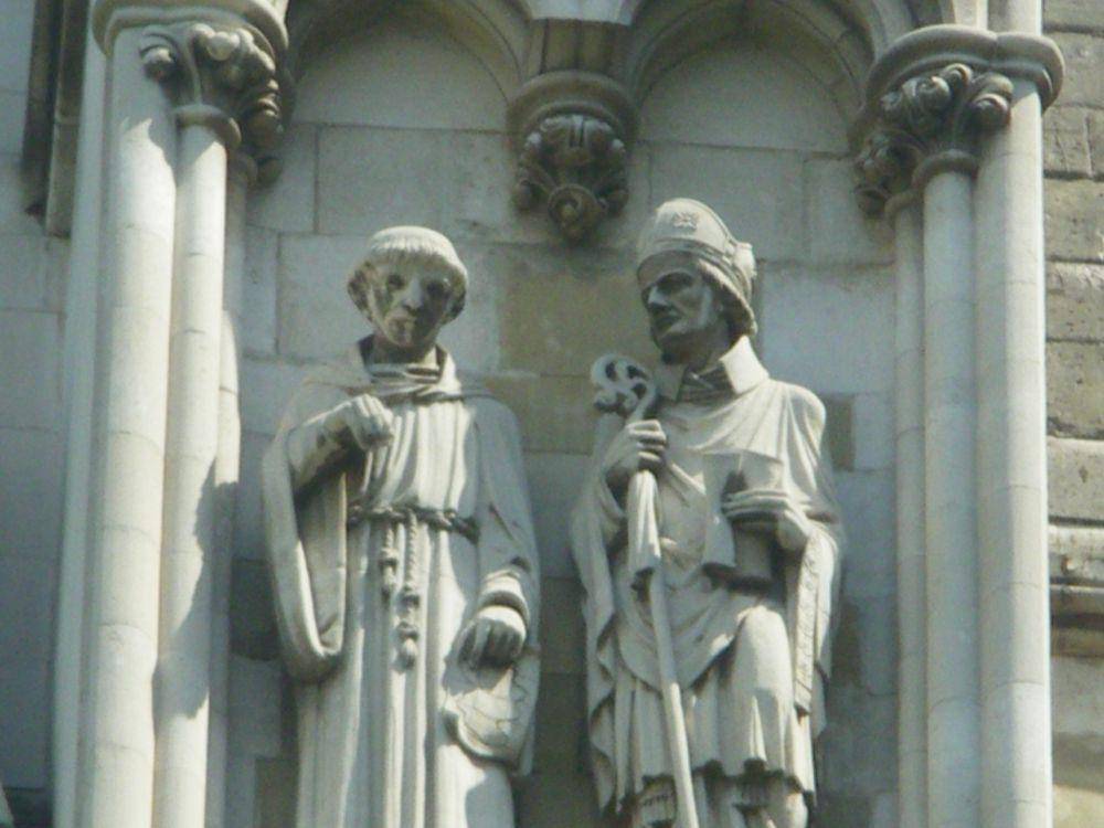 Robert Grosseteste (commons.wikimedia.org/Weglinde)