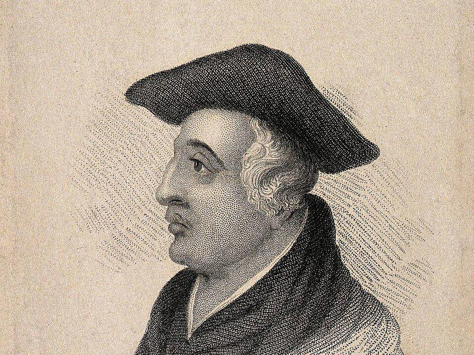 Roger Bacon (commons.wikimedia.org/Wellcome Images)