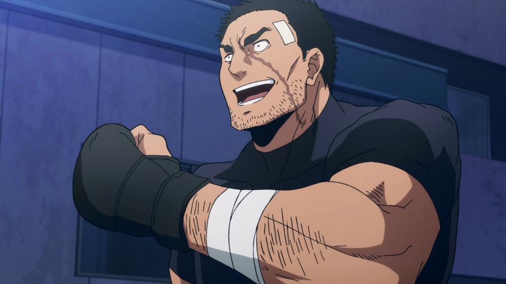 5 Karakter My Hero Academia yang Bisa Dikalahkan Knuckleduster