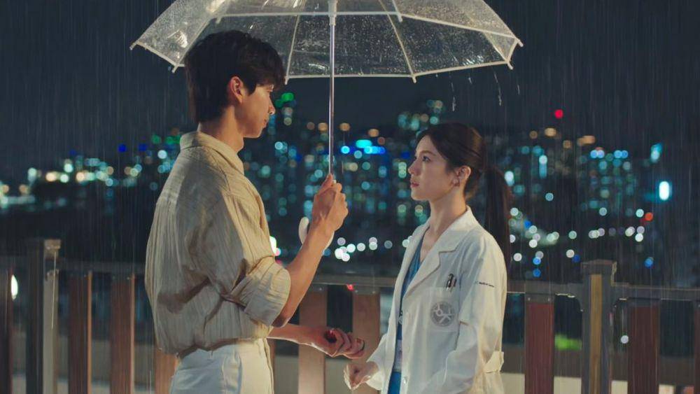still cut drama Resident Playbook (dok.tvn/Resident Playbook)