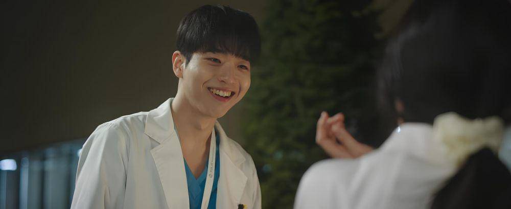 still cut drama Resident Playbook (dok.tvn/Resident Playbook)