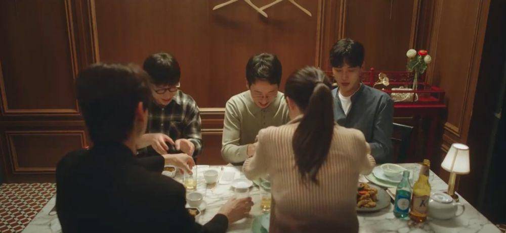 still cut drama Resident Playbook (dok.tvn/Resident Playbook)