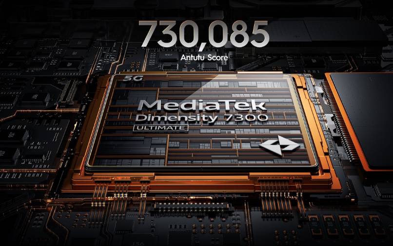 Dimensity 7300 Ultimate di TECNO CAMON 40 Pro 5G, Turun Kelas?