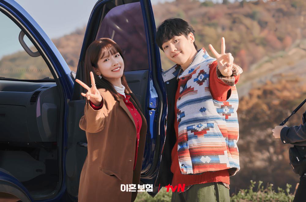 7 Karakter Duo di Drakor The Divorce Insurance