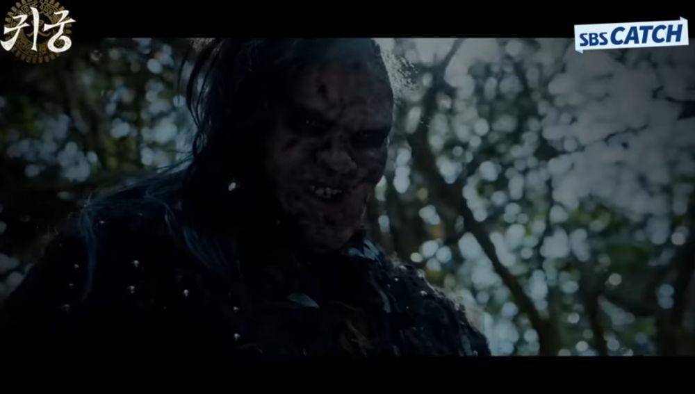 Cuplikan drakor The Haunted Palace (youtube.com/SBS Catch)