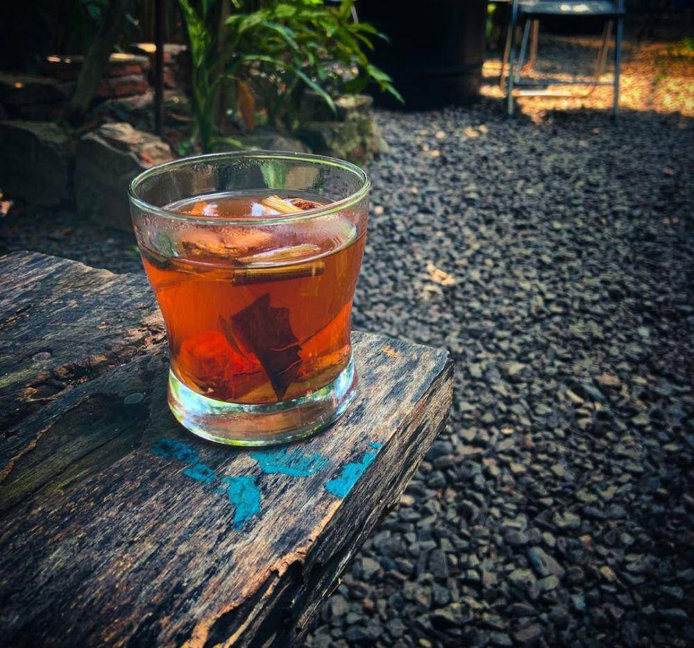 Swasana Daun Kafe Metro Lampung (Instagram/swasanadaun)