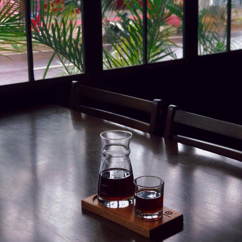 salah satu sajian kopi di Omahkopi Borobudur (instagram.com/omahkopi_borobudur)