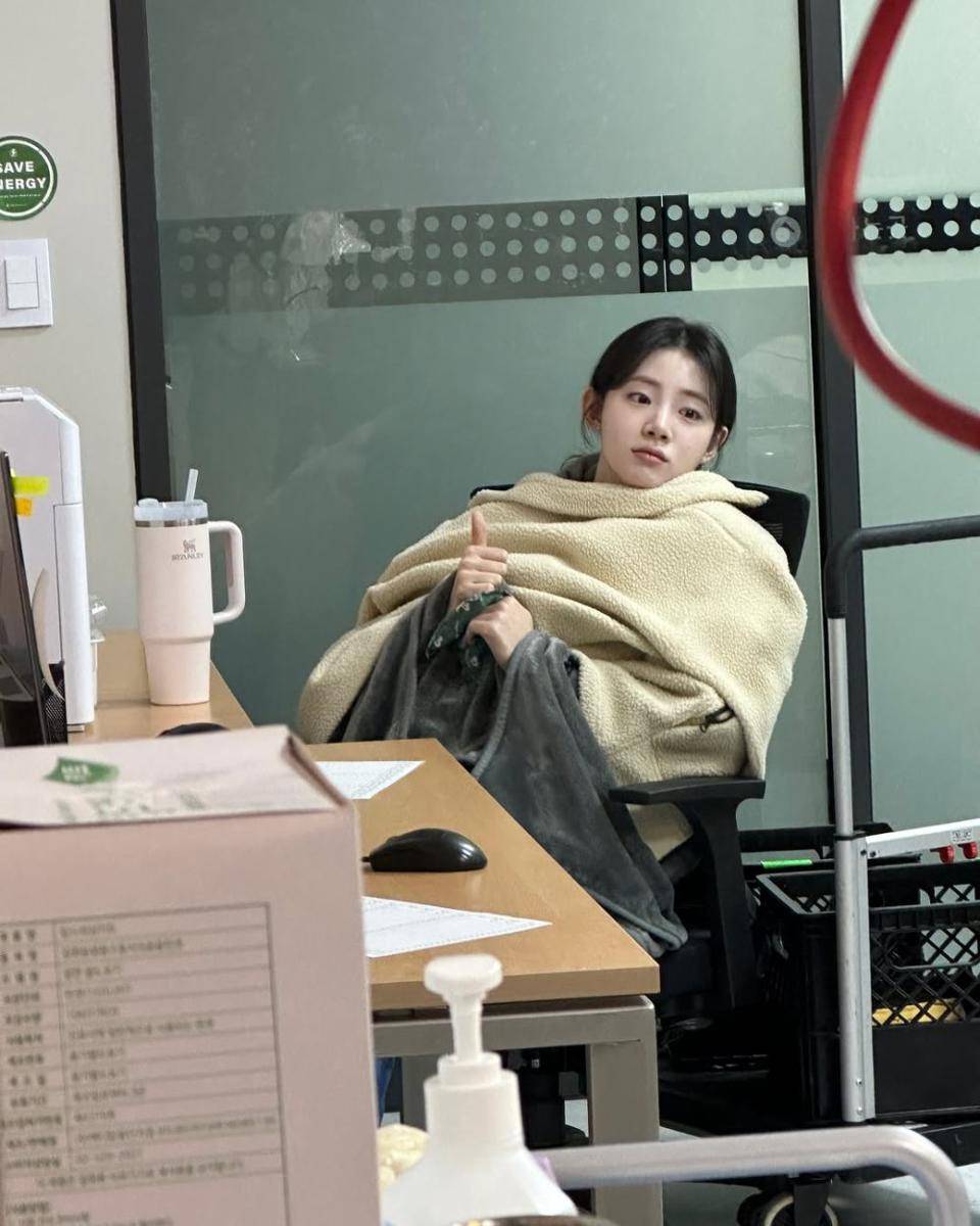 potret Shin Si A (instagram.com/shinsiaa_)