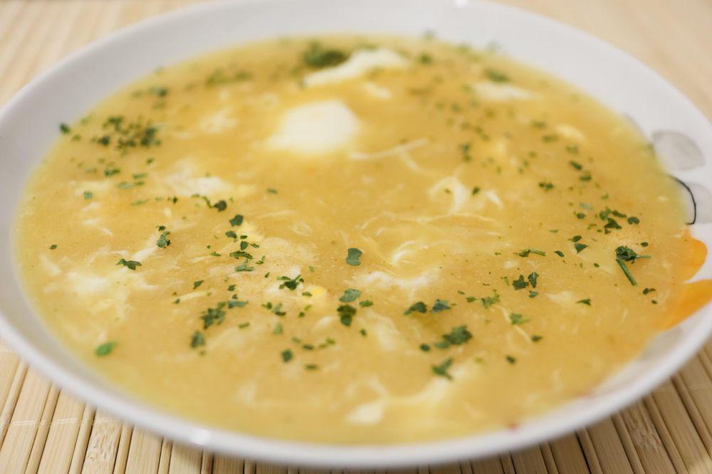 8 Isian Sup Telur untuk Rasa yang Menggugah Selera