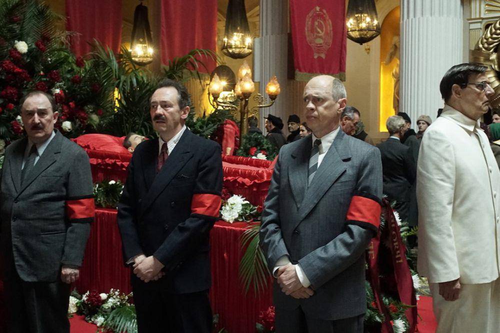 The Death of Stalin (dok. IFC Films/The Death of Stalin)