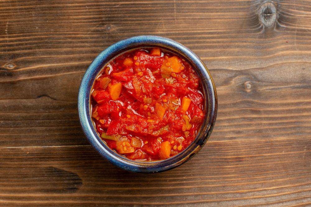 ilustrasi sambal (freepik.com/KamranAydinov)