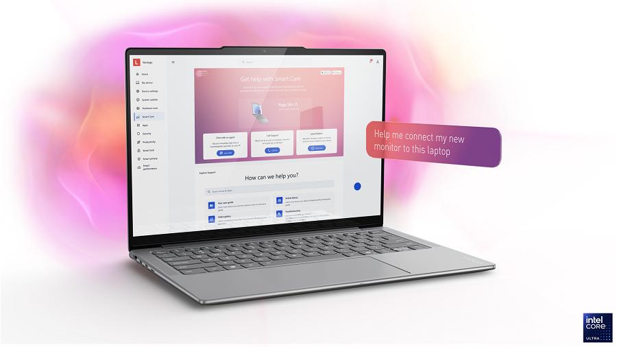 Lenovo Yoga Aura Edition 2025 Resmi Hadir di Indonesia, Ini Fiturnya