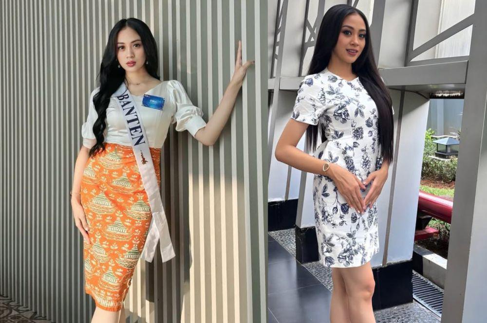 7 Inspirasi OOTD Syafira Mardhiyah, Puteri Indonesia Kebudayaan 2025