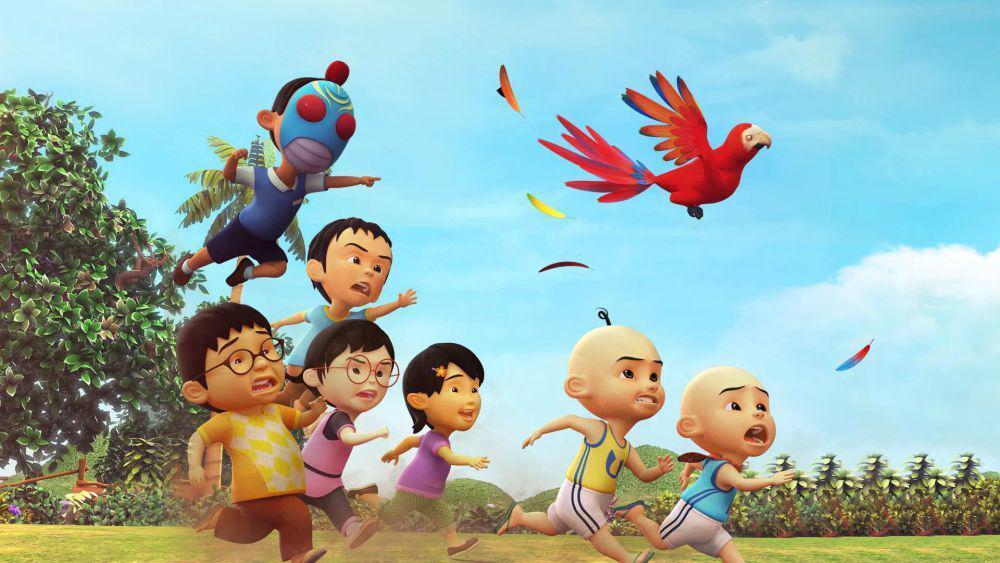 5 Genre Game yang Cocok untuk Upin & Ipin