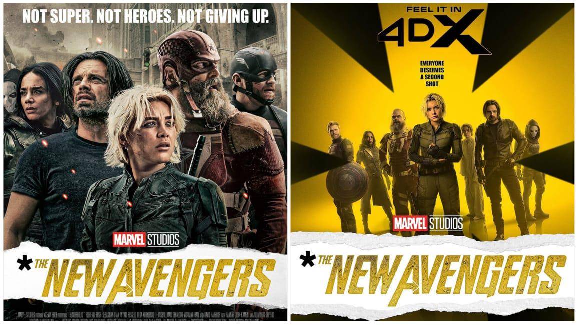 5 Momen Menarik Judul Thunderbolts* Diungkap Artinya New Avengers