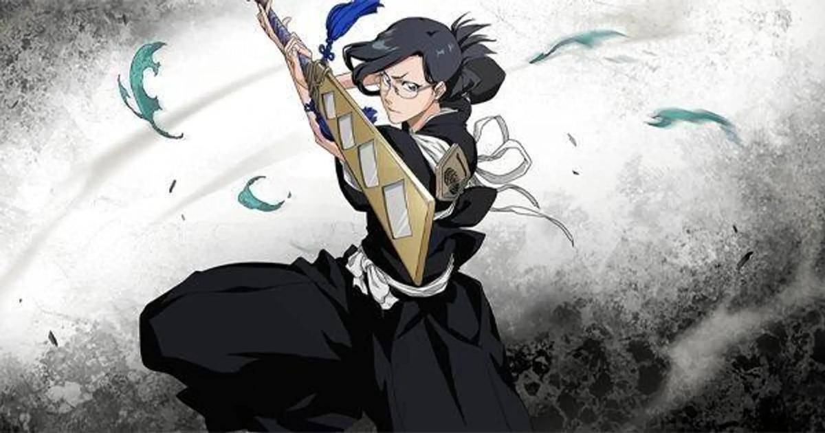 Nanao Ise Bleach