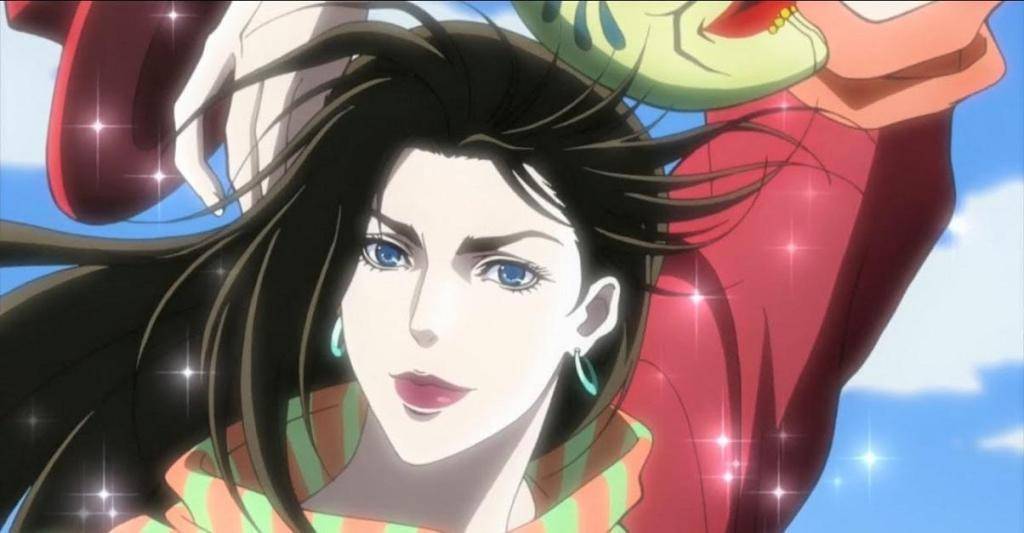 Lisa Lisa JoJo's Bizarre Adventure