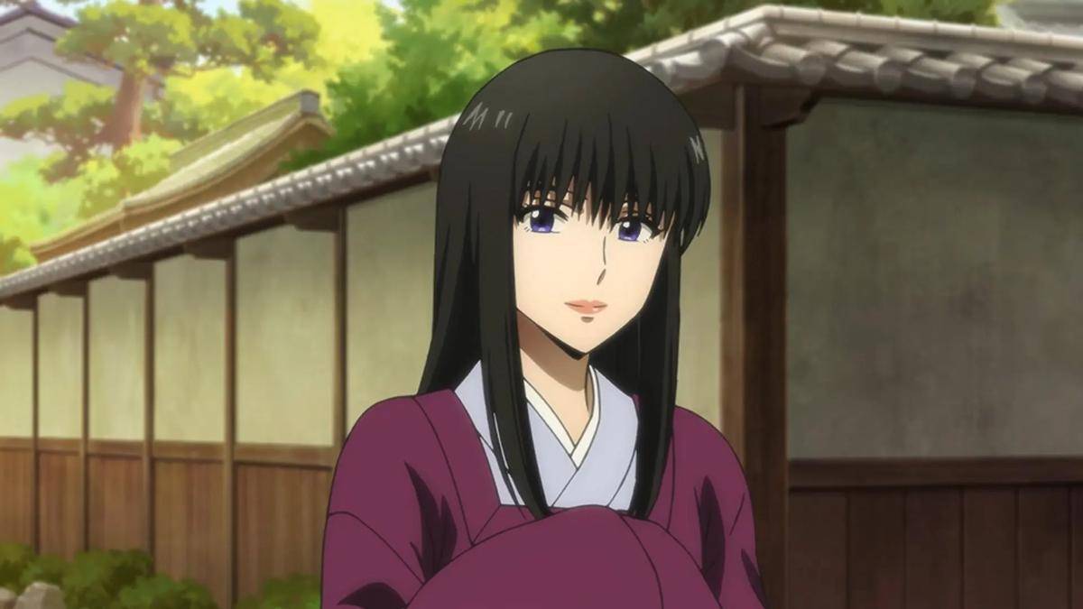 Megumi Takani Rurouni Kenshin