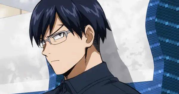 Tenya Ilda, murid hero - My Hero Academia