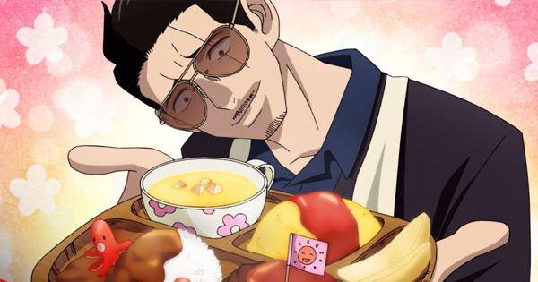 Tatsu, bapak rumah tangga - The Way of The Househusband