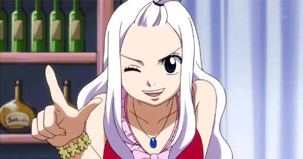 Mirajane Strauss