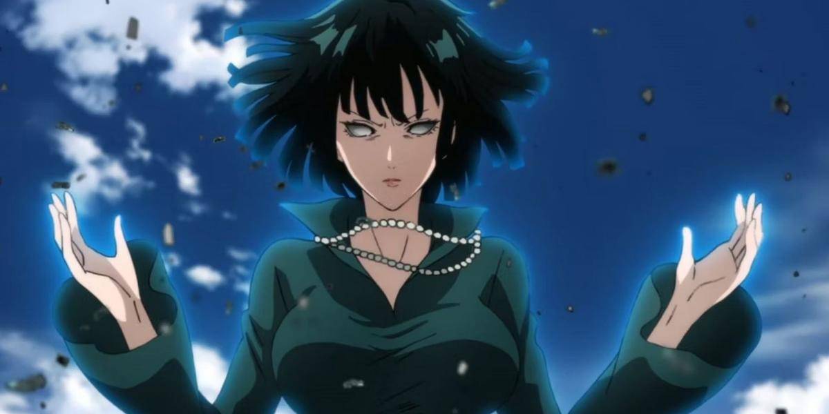 Fubuki One Punch Man