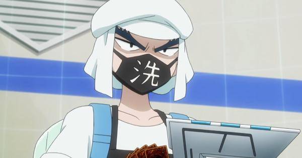 Arata Arai, duelist pecinta kebersihan - Yu-Gi-Oh! Sevens