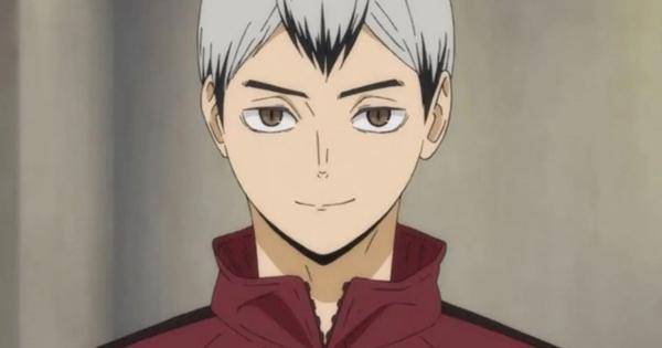 Kita Shinsuke, pemain voli gila kebersihan - Haikyu!!