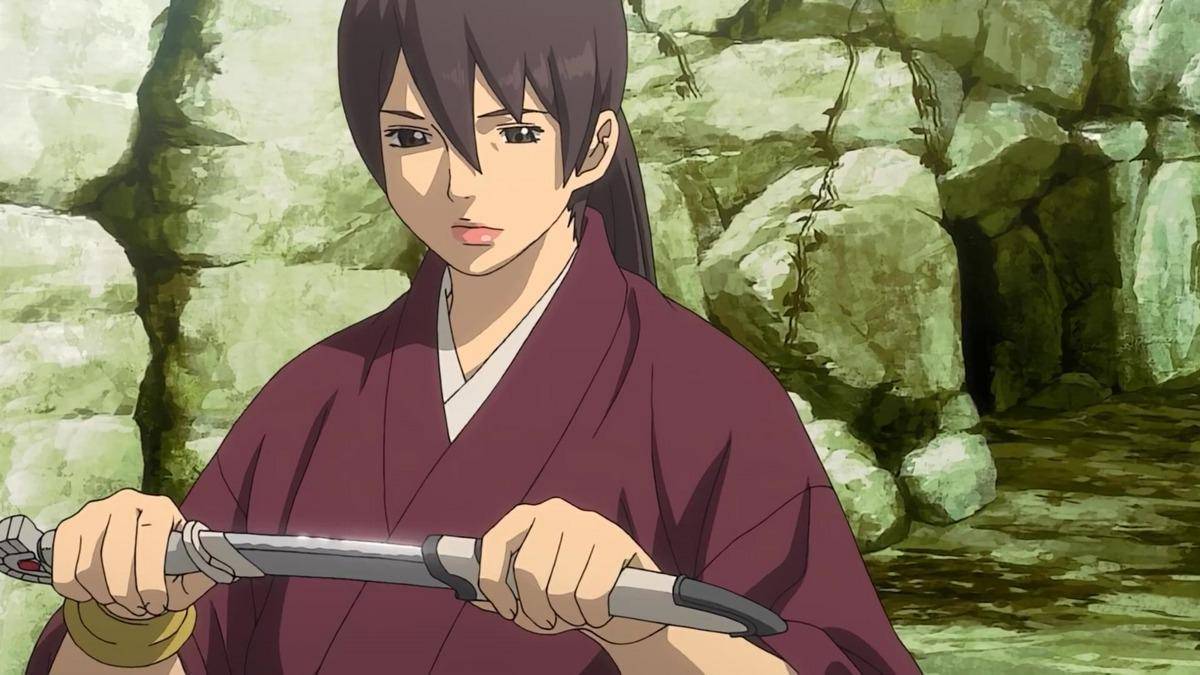 Yonsa Balsa Moribito: Guardian of the Spirit