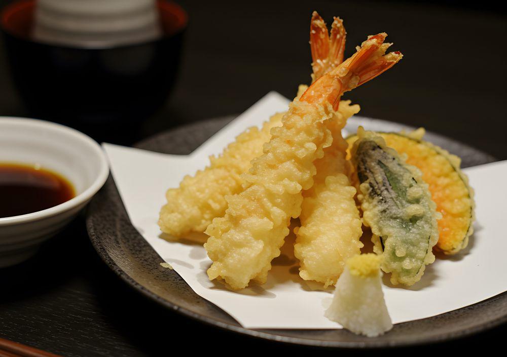 5 Tips Membuat Tempura yang Renyah dan Ringan, Gak Berminyak!