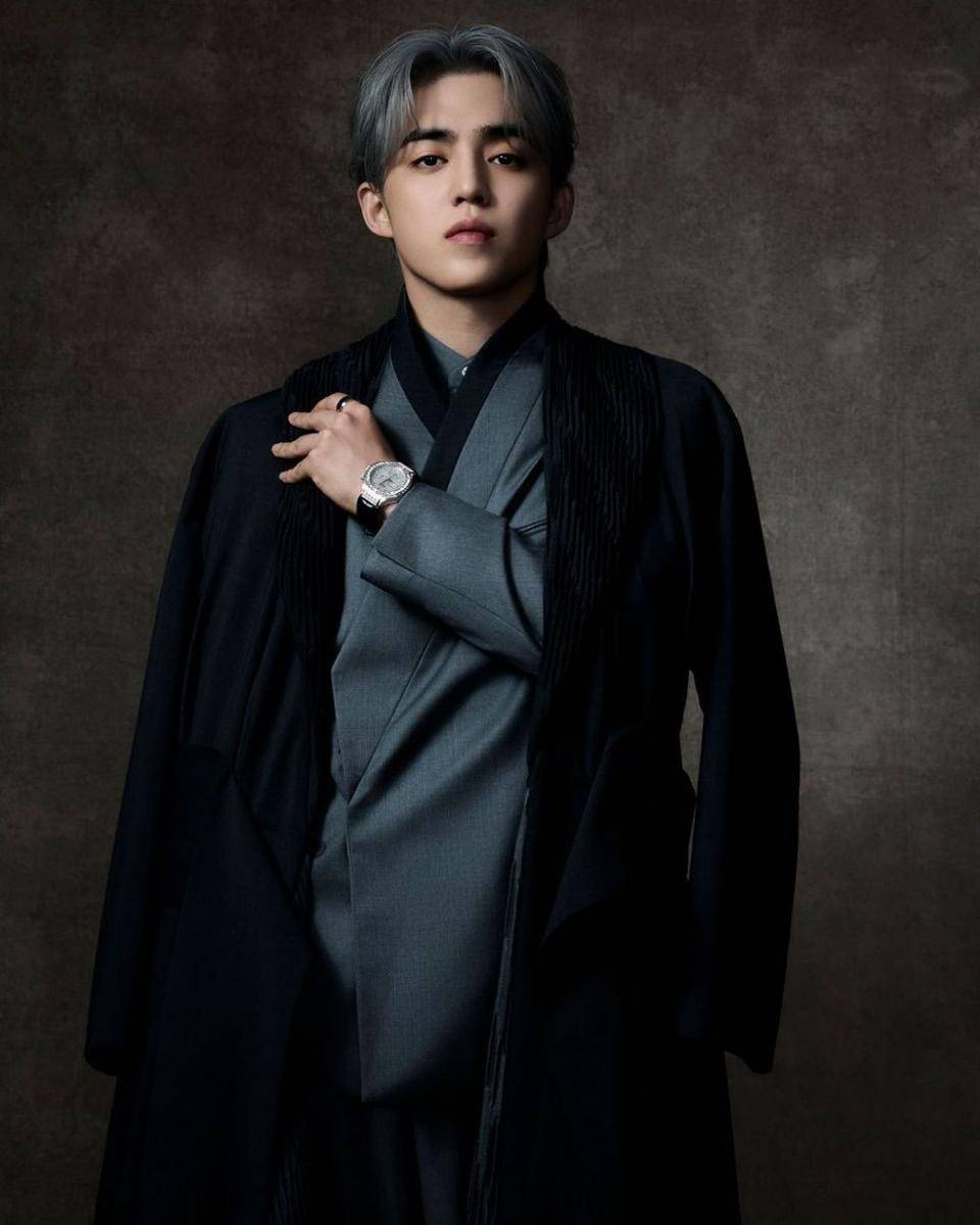 S.Coups SEVENTEEN di Met Gala 2025 (Instagram.com/wkorea)