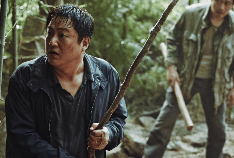 The Wailing film horor Korea rating tertinggi