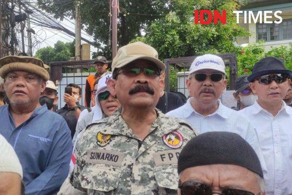 Forum Purnawirawan TNI Harap Bisa Temui DPR, Bahas Pemakzulan Gibran