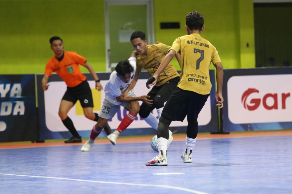 SMPN 4 Surakarta dan SMA Walisongo Melaju ke Nasional di Piala by.U