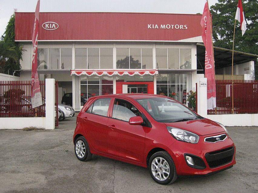 ilustrasi Kia Picanto (wikipedia)