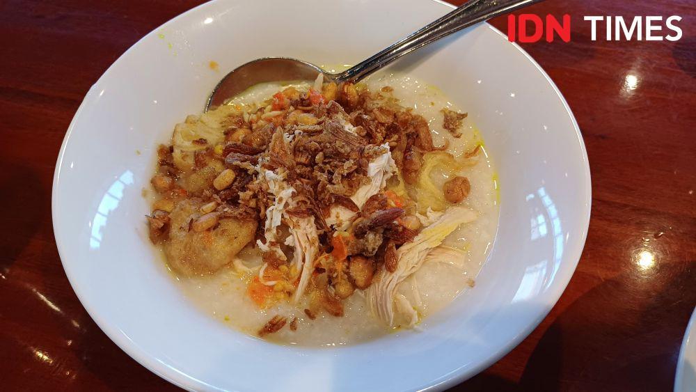 Resep Bubur Kaldu Ayam Rumahan yang Gurih, Lembut, dan Bikin Nyaman