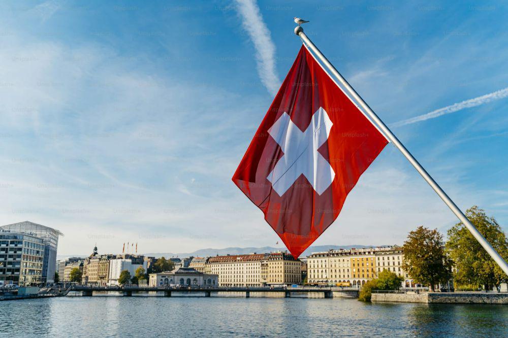 Desa di Swiss Hancur Dihantam Longsor Gletser