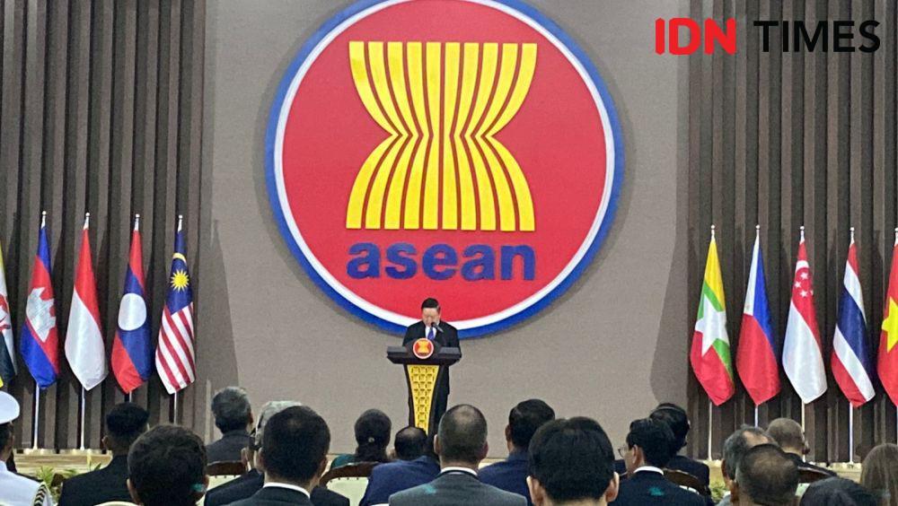 Sekjen Kao: Bergabungnya Kamboja Penuhi Mandat ASEAN-10