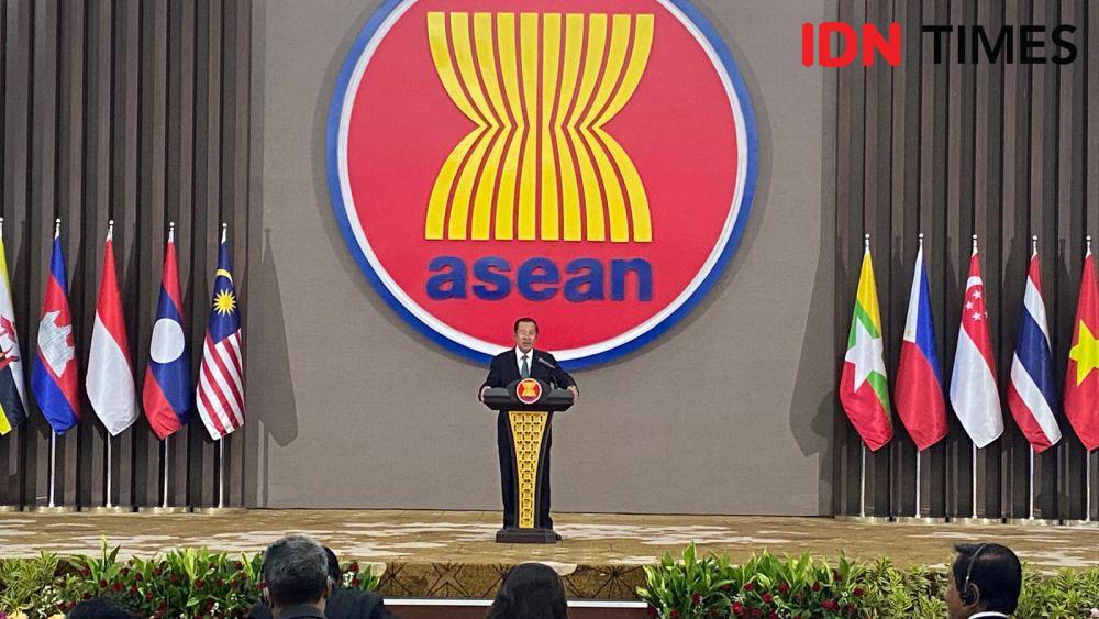 Hun Sen Ungkap Peran Penting ASEAN di Tengah Dunia Multipolar