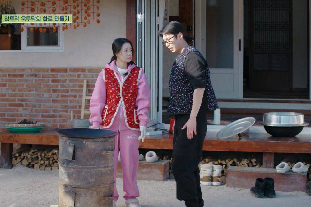 Lim Ji Yeon dan Lee Jae Wook di Fresh off the Sea 2 (dok. VIU/Fresh off the Sea 2)