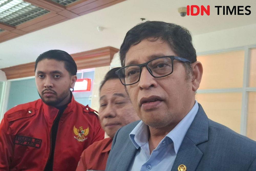 Baleg DPR Beri Garansi RUU PPRT Bakal Rampung Dalam 3 Bulan