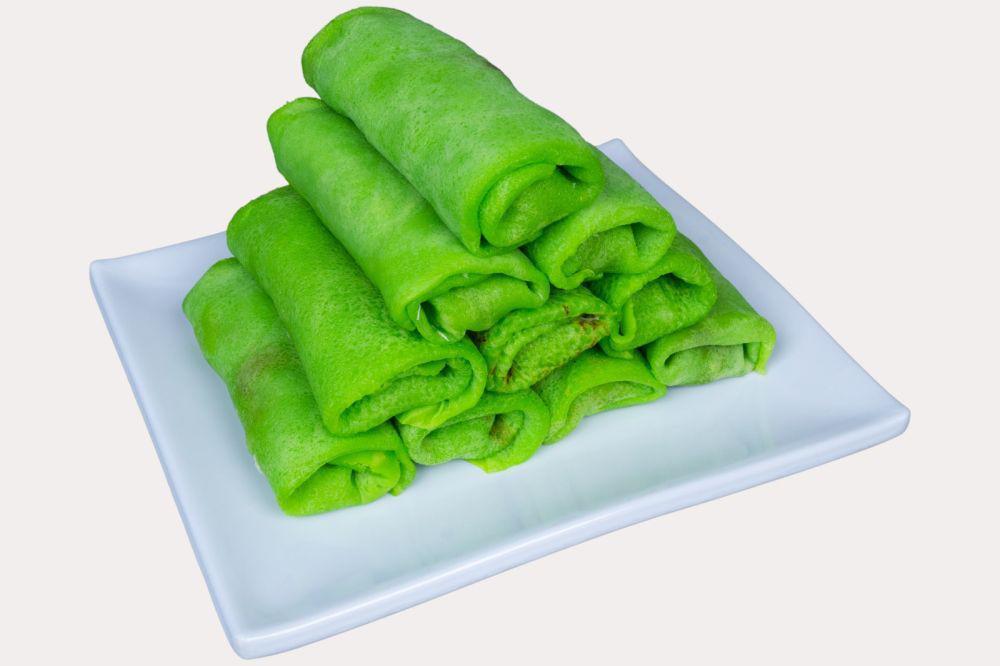 Resep Kulit Pisang Ijo yang Lembut dan Tidak Mudah Robek