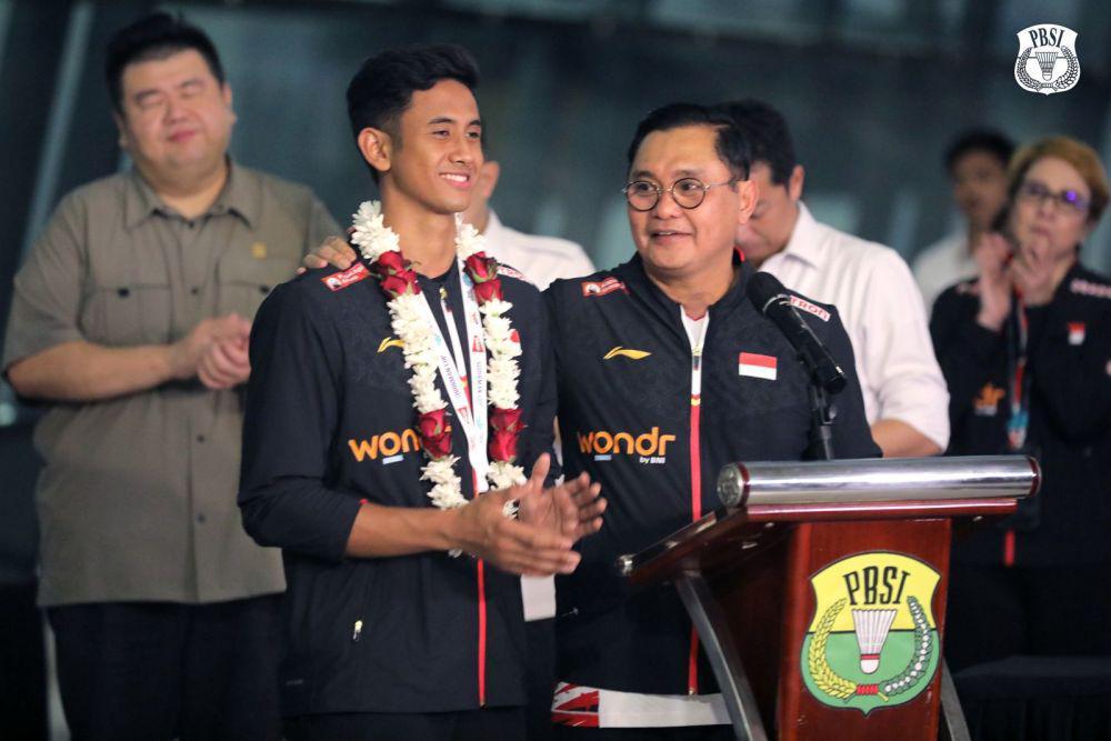 Program PBSI Bagus-Bagus, tapi Tak Didukung Pemerintah