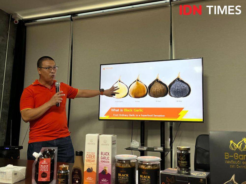 Potret pabrik Nopphada Superfood Co, Ltd (IDN Times/Dewi Suci Rahayu)